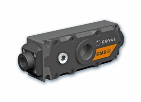 COVAL推出了新一代多级迷你真空泵：CMS M系列