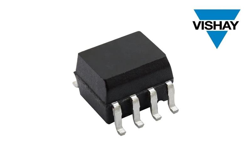 Vishay——采用数字输入输出接口的 25 MBd 光耦，简化设计并降低成本