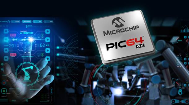 Microchip发布多核64位微处理器系列产品，进一步扩展处理器产品线