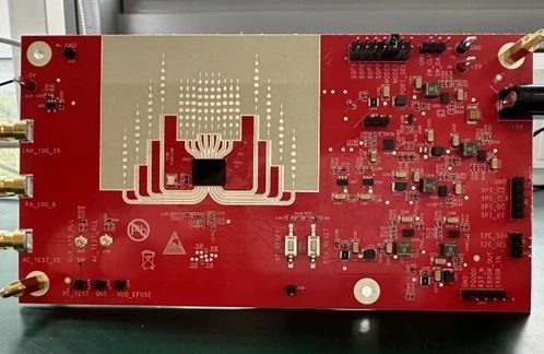 圭步微电子发布全球首颗8发8收CMOS工艺4D成像雷达射频单芯片