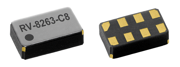 瑞士微晶（Micro Crystal）推出超小型实时时钟模块C8 系列