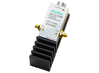 安立公司推出140 Gbaud PAM4宽带／高输出(2 Vpp)线性放大器
