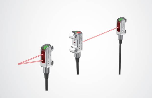合熠智能推出超小型激光光电传感器，坚固耐用，精准检测