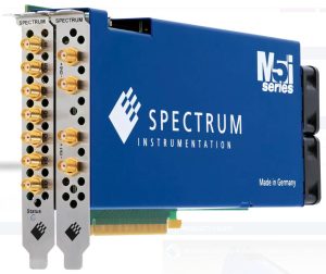 Spectrum Instrumentation 拥有一款新型旗舰 PCIe 卡任意波形发生器