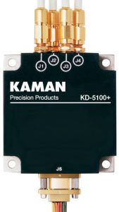 Kaman Precision Products 推出了 KD-5100 涡流距离测量模块