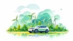 4 月新能源车销量出炉：小米 SU7 超 Model 3，蔚来重返 2 万阵营
