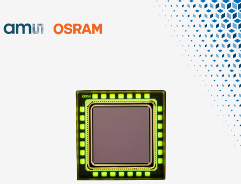 贸泽开售：ams OSRAM Mira016 图像传感器助力工业与机器视觉