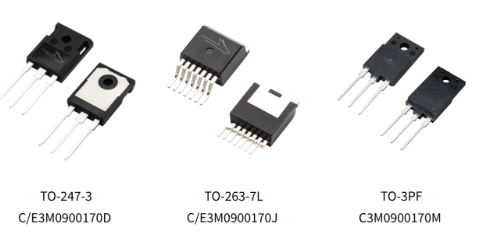 Wolfspeed 1700 V MOSFET 技术：重塑辅助电源系统耐用性与成本的利器