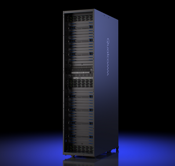 高通技术公司发布AI200和AI250，重新定义AI时代机架级数据中心推理性能