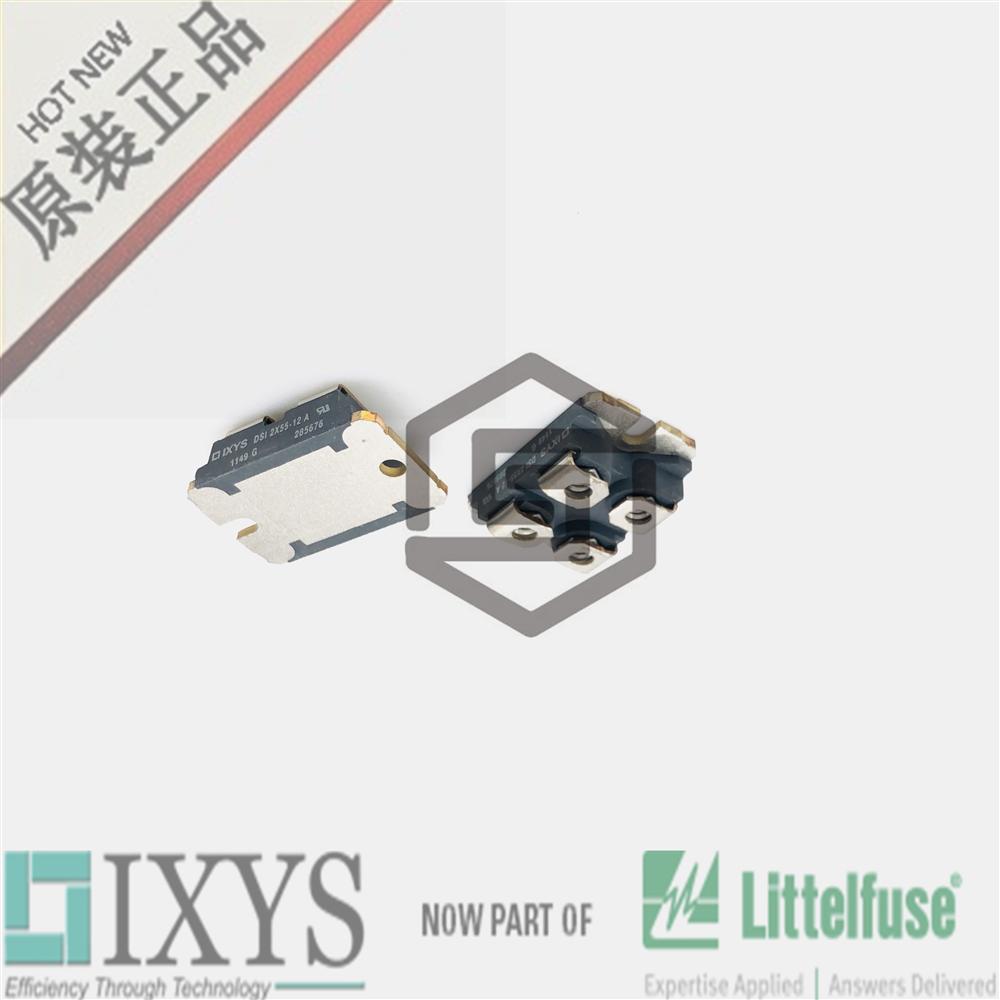 诚信代理IXYS艾赛斯DSI2X55-12A二极管 原装进口 长期现货