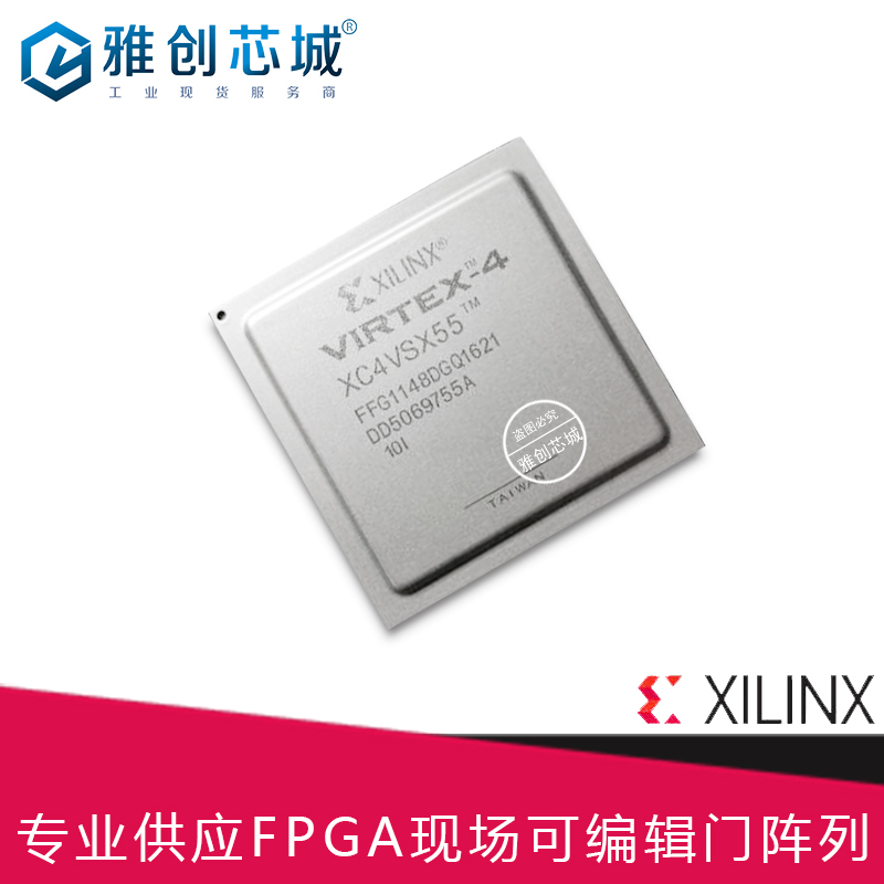 XC5VLX110-2FFG1153C_嵌入式FPGA_工业级