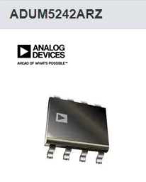 数字隔离器   Analog Devices ADUM5242ARZ