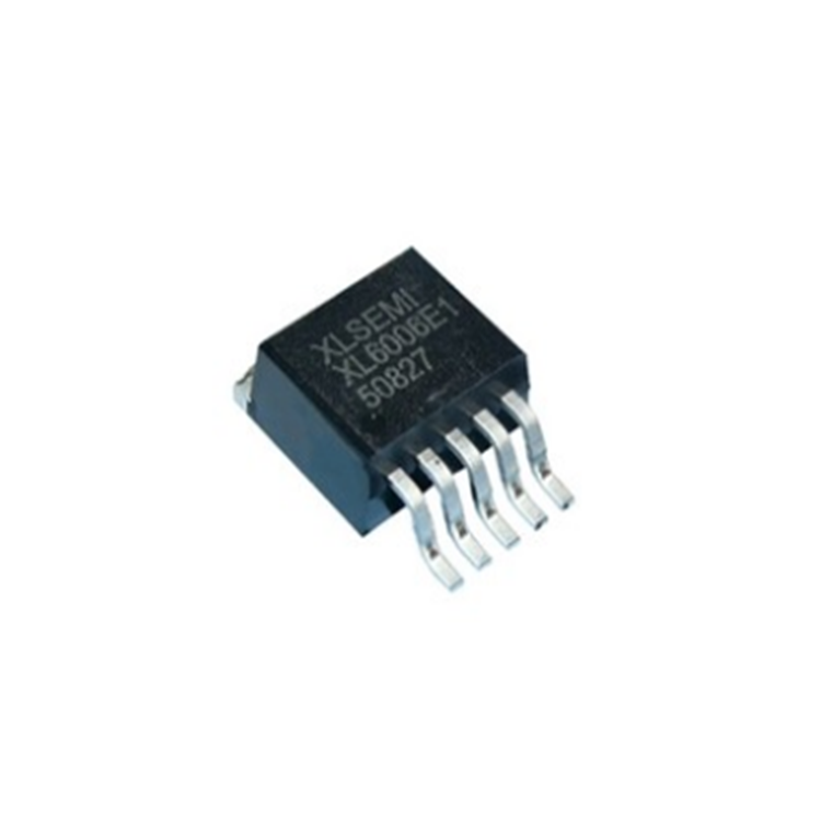 XL6006E1 60V 5A LED升压恒流驱动器IC芯片 XL6006