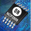 NCP2809ADMR2G 音频功率放大器