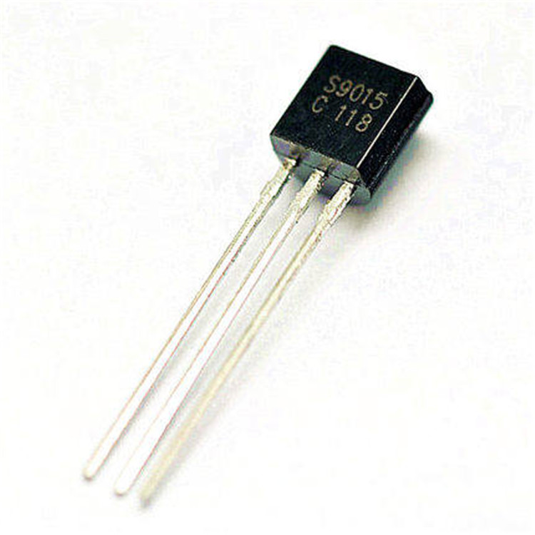 供三极管 S9015 PNP小功率晶体 TO-92