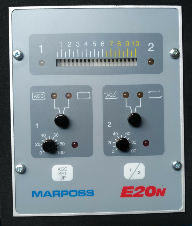 MARPOSS 马波斯 E20N 双通道控制器83028C1743  3CBW05