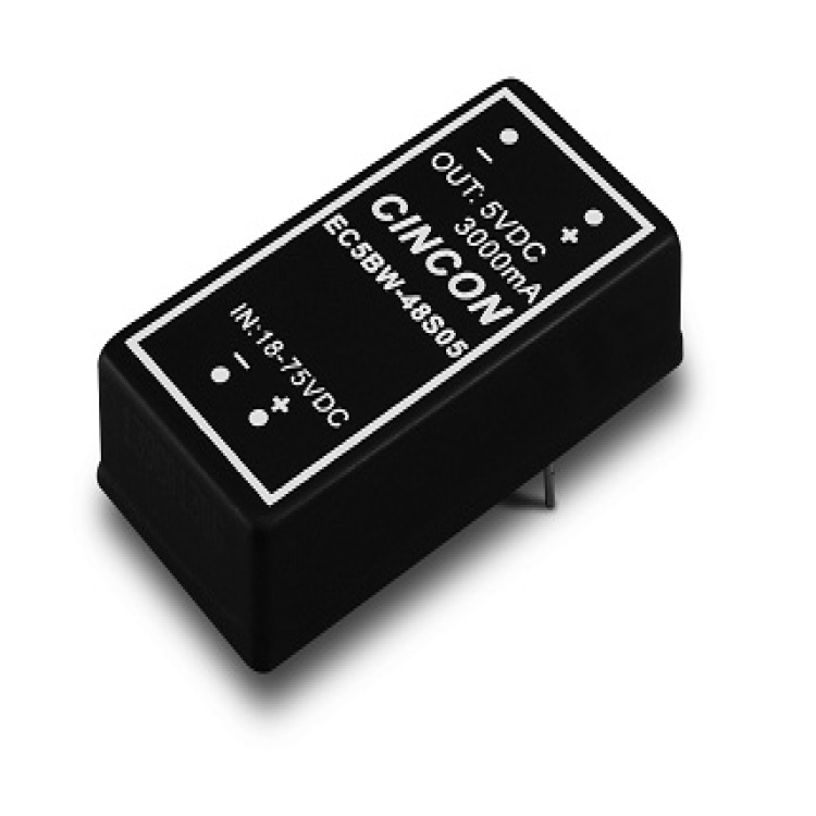 CINCONԴEC5BWϵEC5BW-24S05 EC5BW-24S12 EC5BW-24S15  EC5BW-24S33 EC5BW-24D15