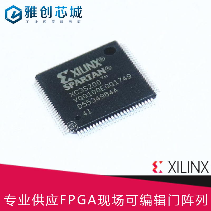 嵌入式FPGA_XC5VLX155-1FFG1153I_工业级