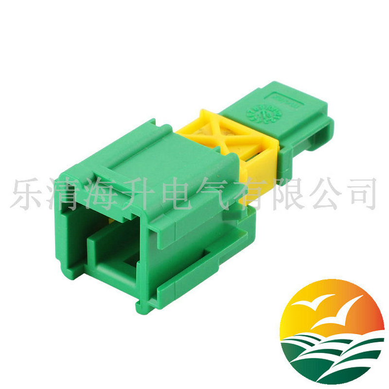 绿色1.5系列连接器接插件98822-1025