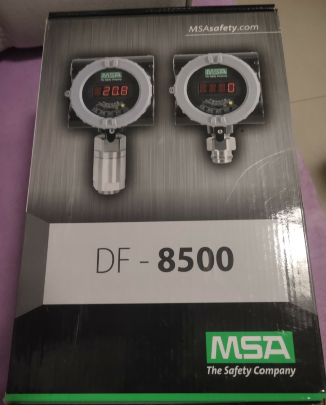 梅思安DF-8500  MSA固定式气体检测仪10147779   10154638   10147777