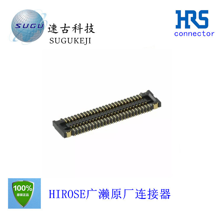 供应HRS(广濑)原装连接器ZX62-B-5PA(33)