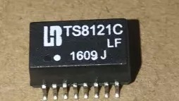 TS8121CLF网络变压器	LB		SOP16
