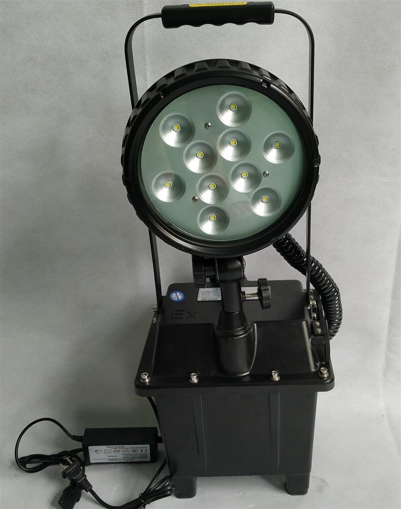 供应西安LED防爆泛光工作灯