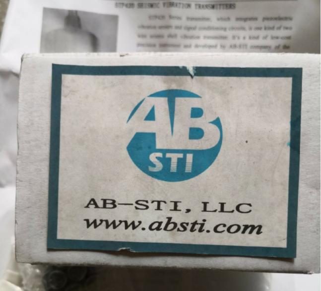 美国AB振动传感器STP4202V-204-0-3-5-0-0    4-20ma