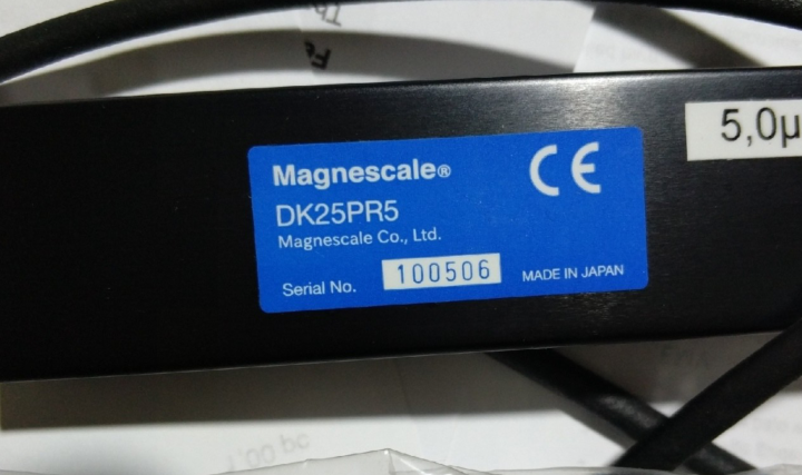 日本索尼Magnescale DK25PR5高探规位移传感器测头5.0UM
