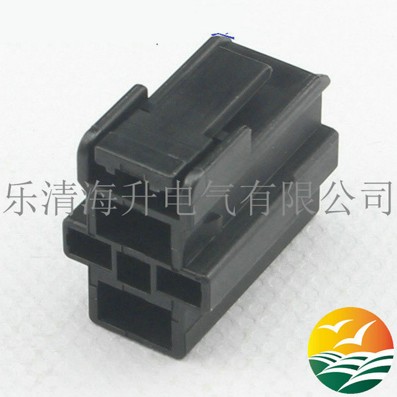 6.3系列黑色连接器接插件MG610835