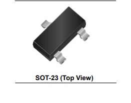 ESD静电二极管RLST23A052V封装SOT-23特卖