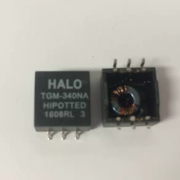 TGM-340NA网络变压器 	HALO		SOP6