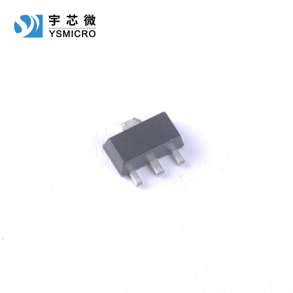 贴片晶闸管 BT169 SOT89-3L反脚 微触发可控硅