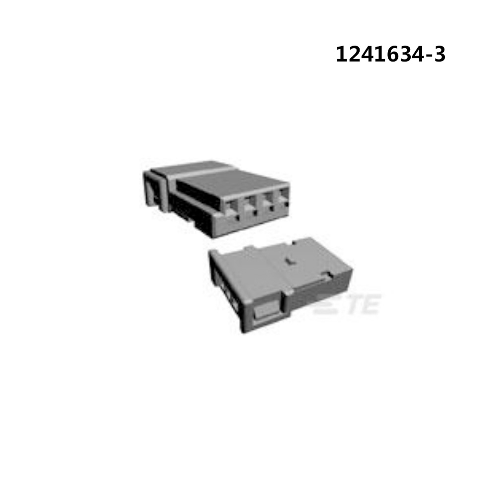 供应1241634-3 泰科TE接插件 汽车连接器
