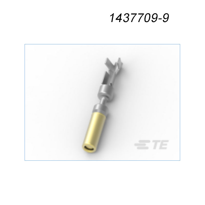 供应1437709-9 泰科TE接插件 汽车连接器