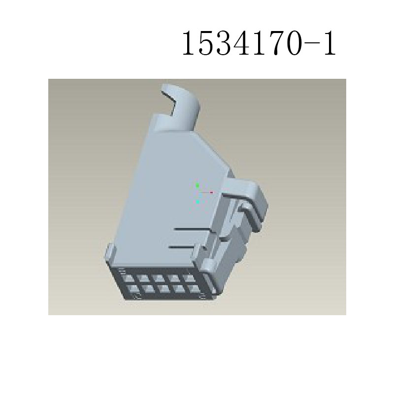 供应1534170-1 泰科TE接插件 汽车连接器