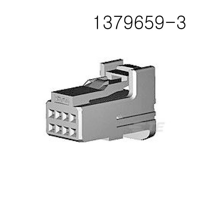 供应1379659-3  泰科TE接插件 汽车连接器
