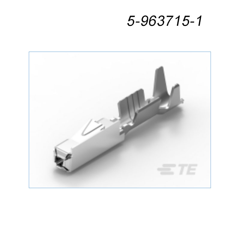 供应5-963715-1 泰科TE接插件 汽车连接器
