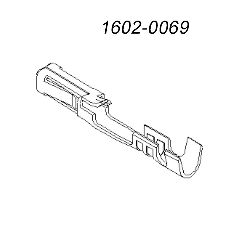 供应16-02-0069 接插件 汽车连接器