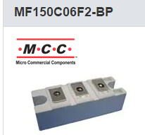 分立半导体模块   MF150C06F2-BP
