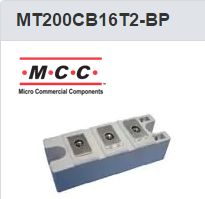 分立半导体模块   MT200CB16T2-BP
