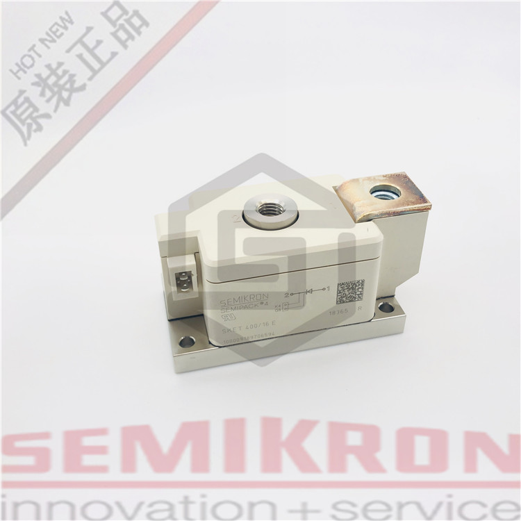 SEMIKRON赛米控原装进口SKET400-16E、SKKT42-12E全新可控硅