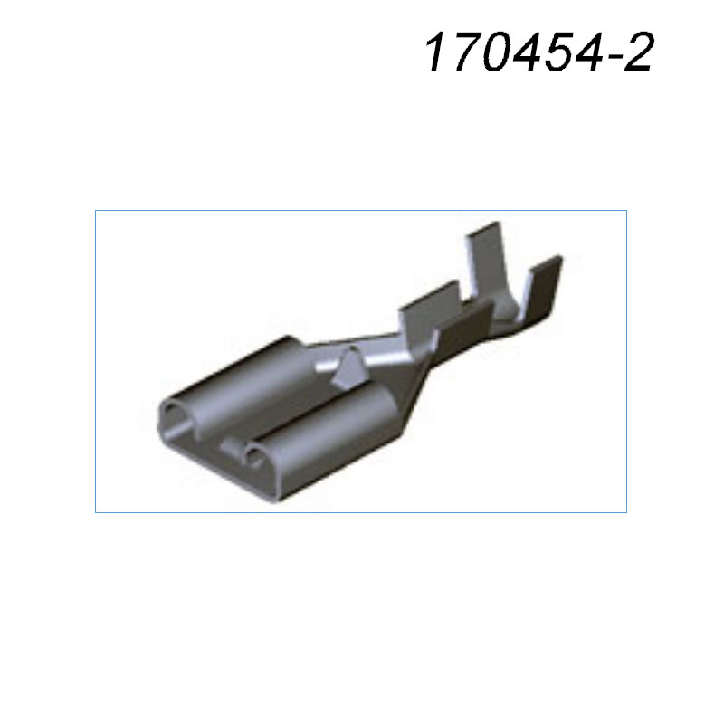 供应170454-2 泰科TE接插件 汽车连接器