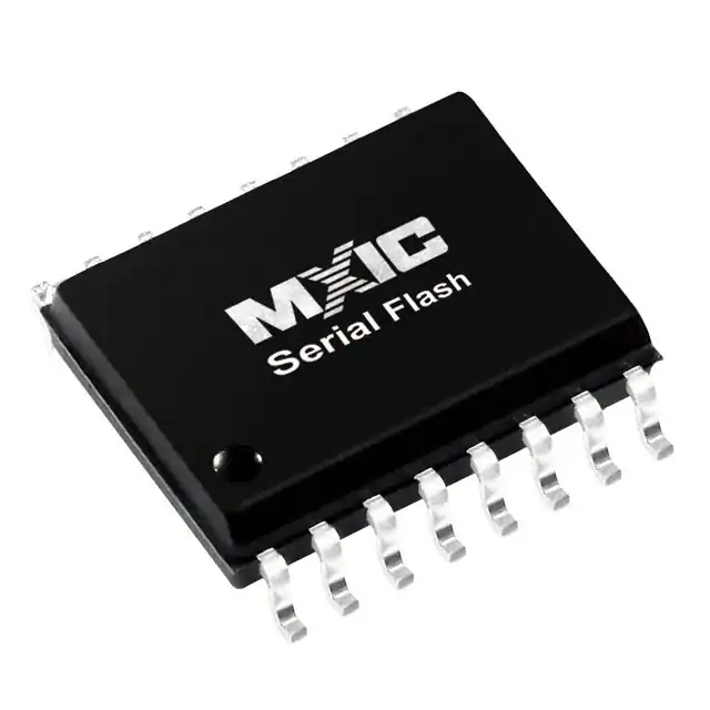 MX25L25645GMI-08G IC FLASH 256Mbit 16SOP