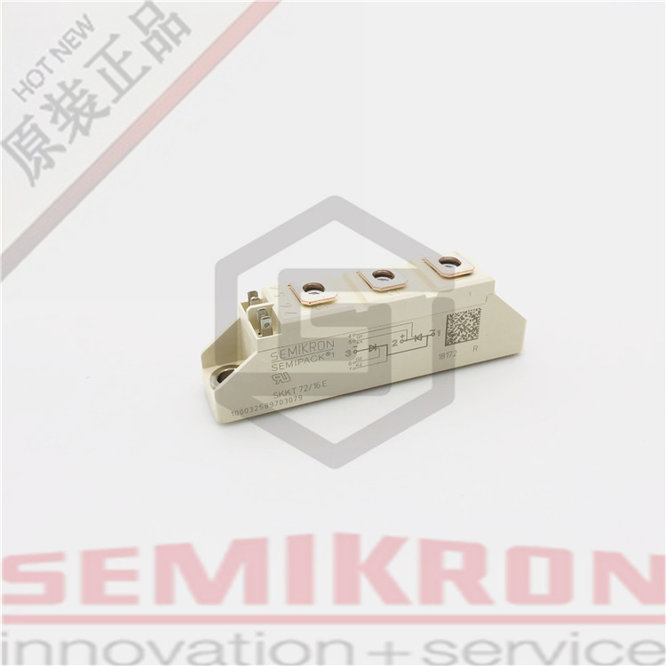德国 SEMIKRON赛米控全新进口可控硅SKKT72/16E、SKT551/12E 特价