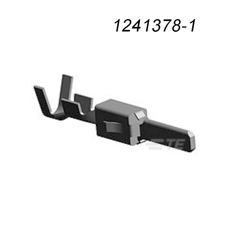 供应1241378-1 泰科TE接插件 汽车连接器