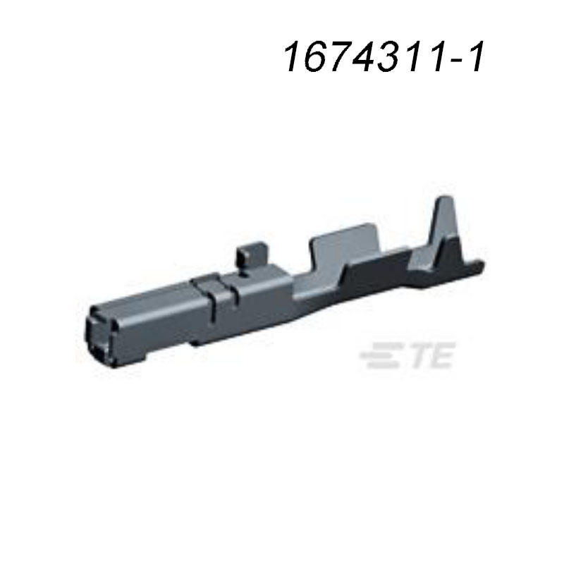 供应1674311-1 泰科TE接插件 汽车连接器