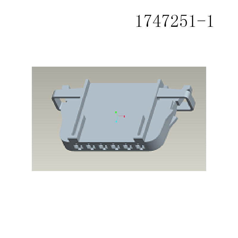 供应1747251-1 泰科TE接插件 汽车连接器