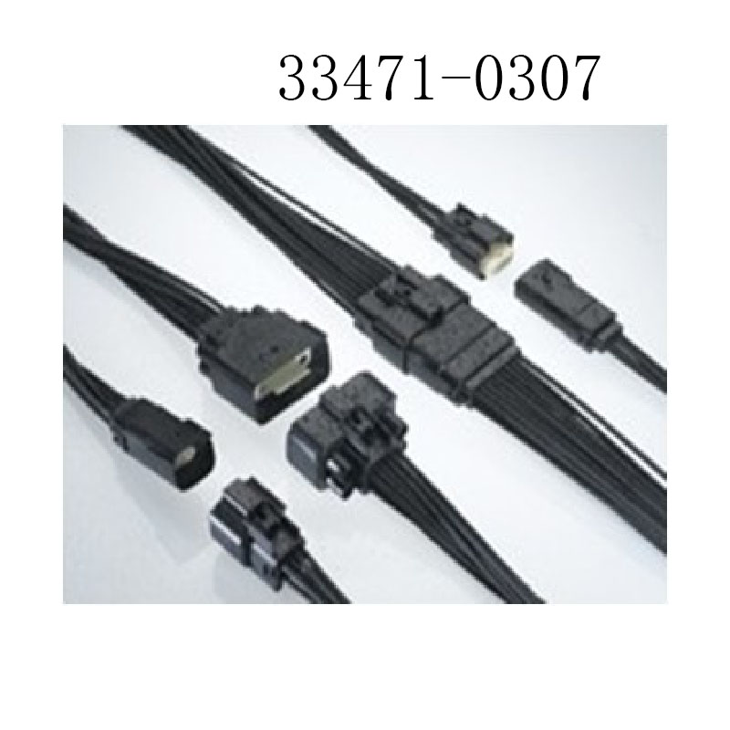 供应334710307 Molex接插件 汽车连接器