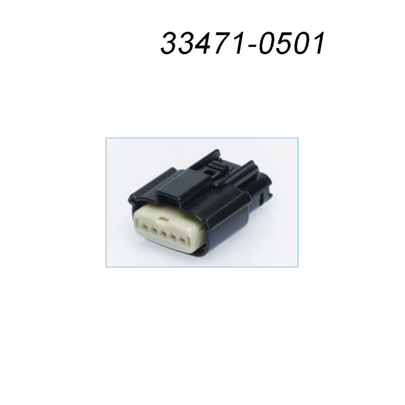 供应334710501 Molex接插件 汽车连接器